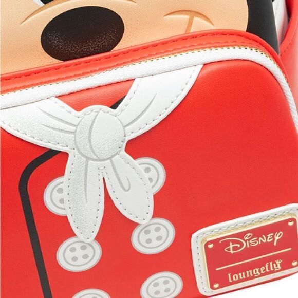 ??Food & Wine festival Exclusive - Loungefly Disney Chef Minnie Cosplay … main image 4